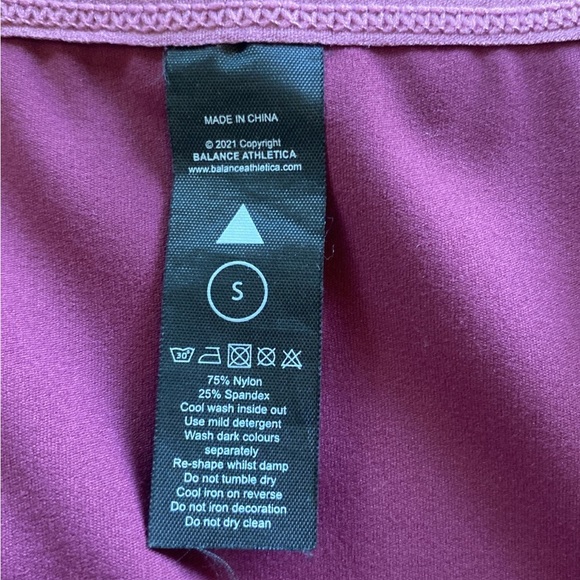 ❗️SOLD❗️🎉2XHP🎉 Balance Athletica Isotope Bra Bundle - Picture 5 of 7